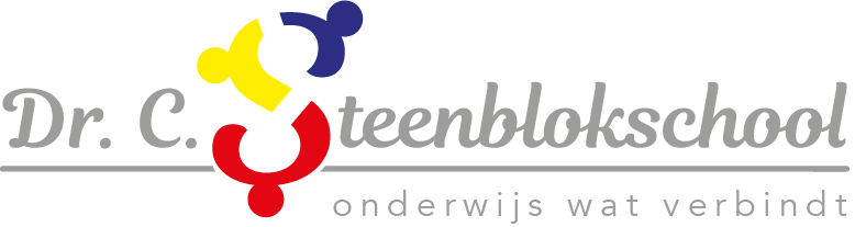 Logo Dr. C. Steenblokschool